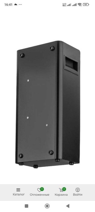 Фильтр для воды Гейзер Vivo обратный осмос 100л/ч Акция