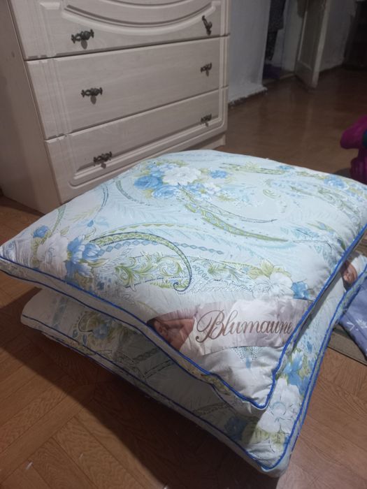 Продам төсек көрпе көпшік