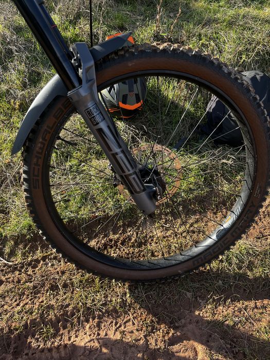 Santa Cruz Nomad M 27,5