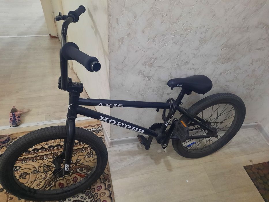 Продаю велик срочно