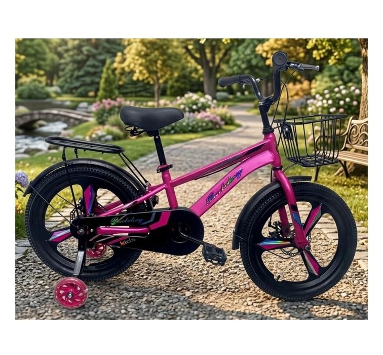 Продам детский велосипед.