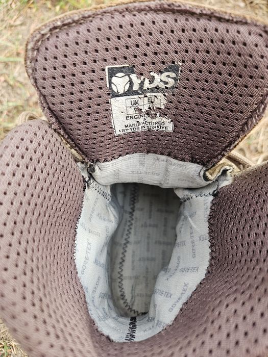 Берцы YDS Astor GTX 42RU
