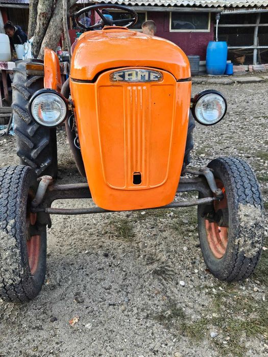 Tractor in stare buna de functionare
