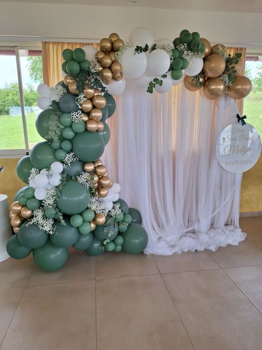 Украса и Кетърниг на област Варна и региона