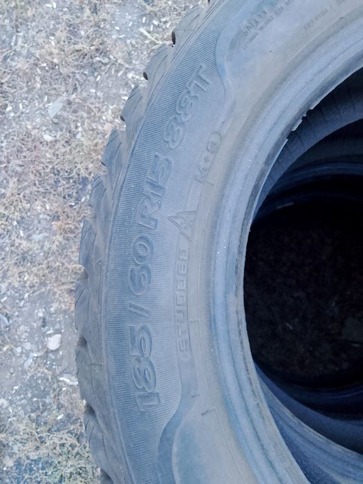 Колесо на 15 зима шипованная