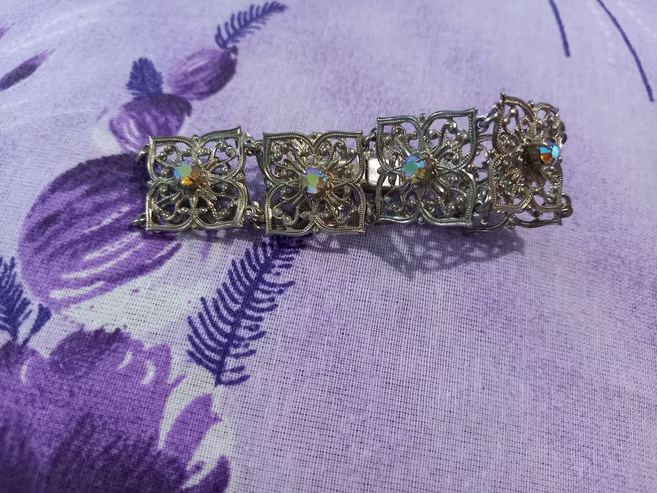 Vând Brățară Dama Eleganta cu Pietre Vitingi