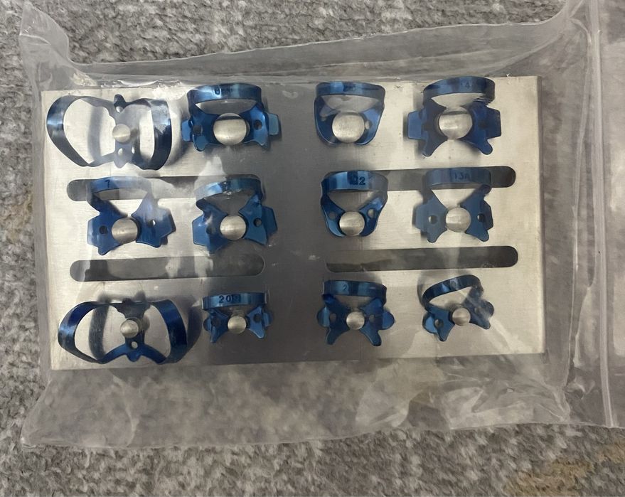 Стоматологические вещи