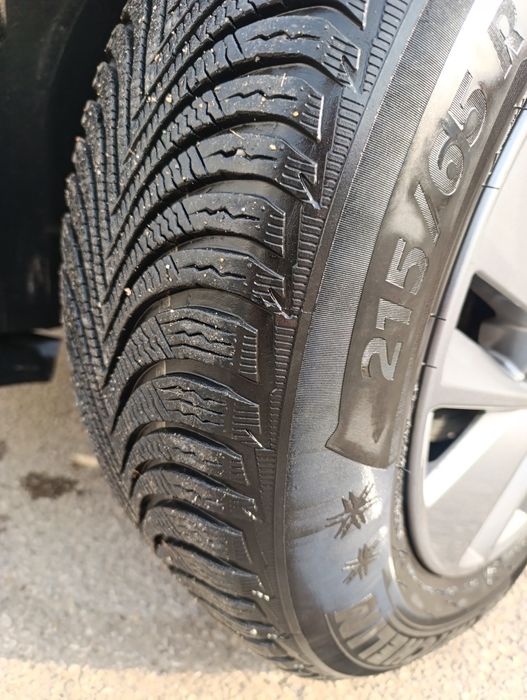 Джанти с гуми за Нисан Кашкай 7jx17,  5x114,3 Отвор 66,1