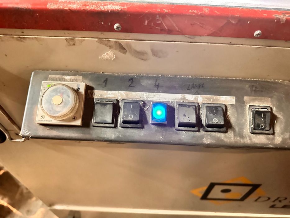 Unitate de expunere UV Drucktech LB95-110