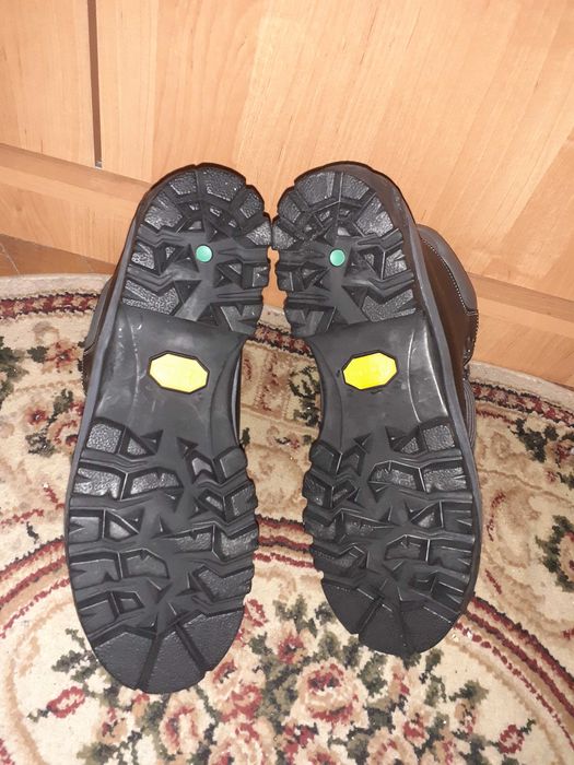 Bocanci noi munte iarna Asolo Shoes-Planeta G-Tex talpa Vibram 4 sezoa