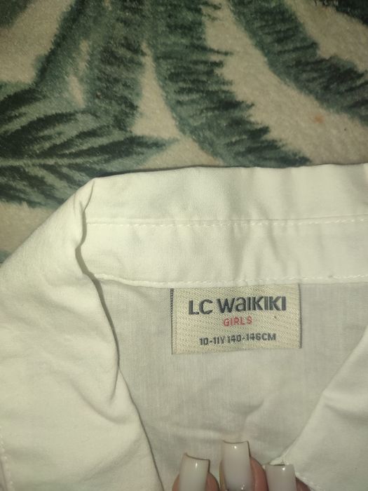 Cămașă pentru fetițe