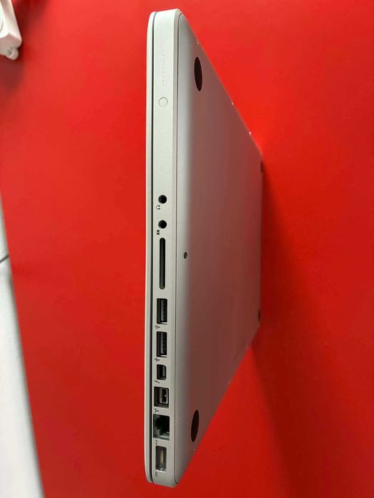 Vand MacBook Pro A1286 MID 2012 , i7 QUAD-CORE 2,7GHZ , 16GB RAM 1600 mhz, macOS VENTURA