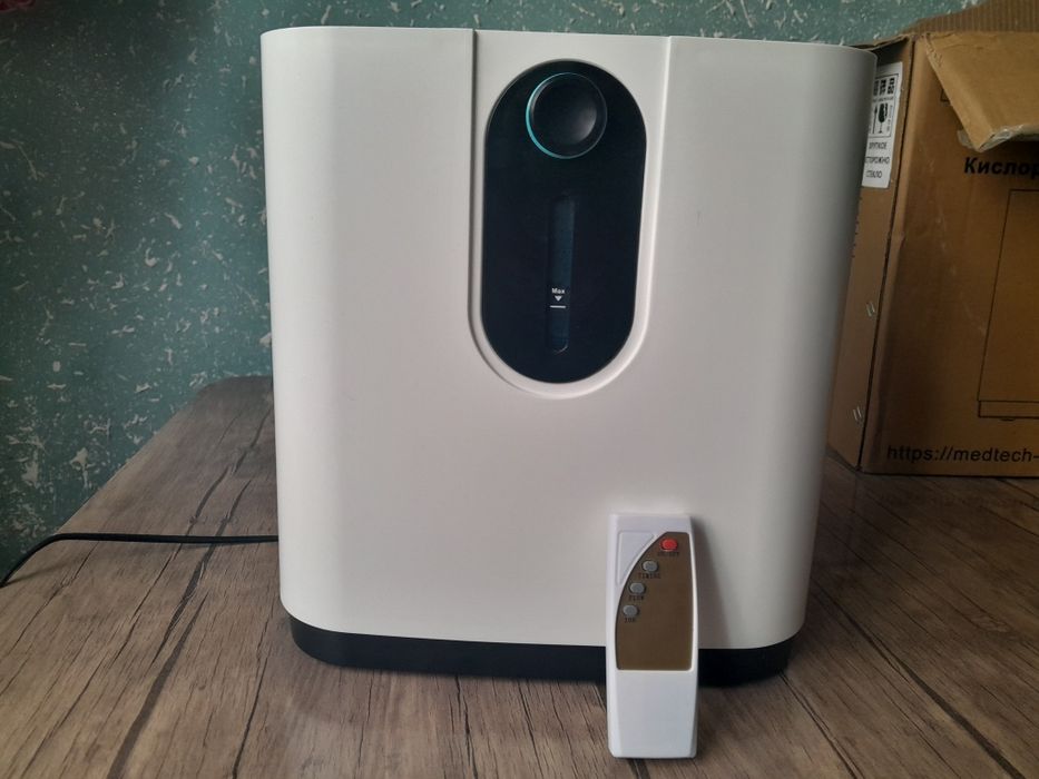 Kislorodniy konsentrator