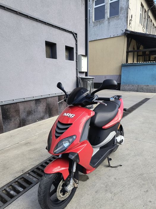 PİAGGİO NRG    2007 g.