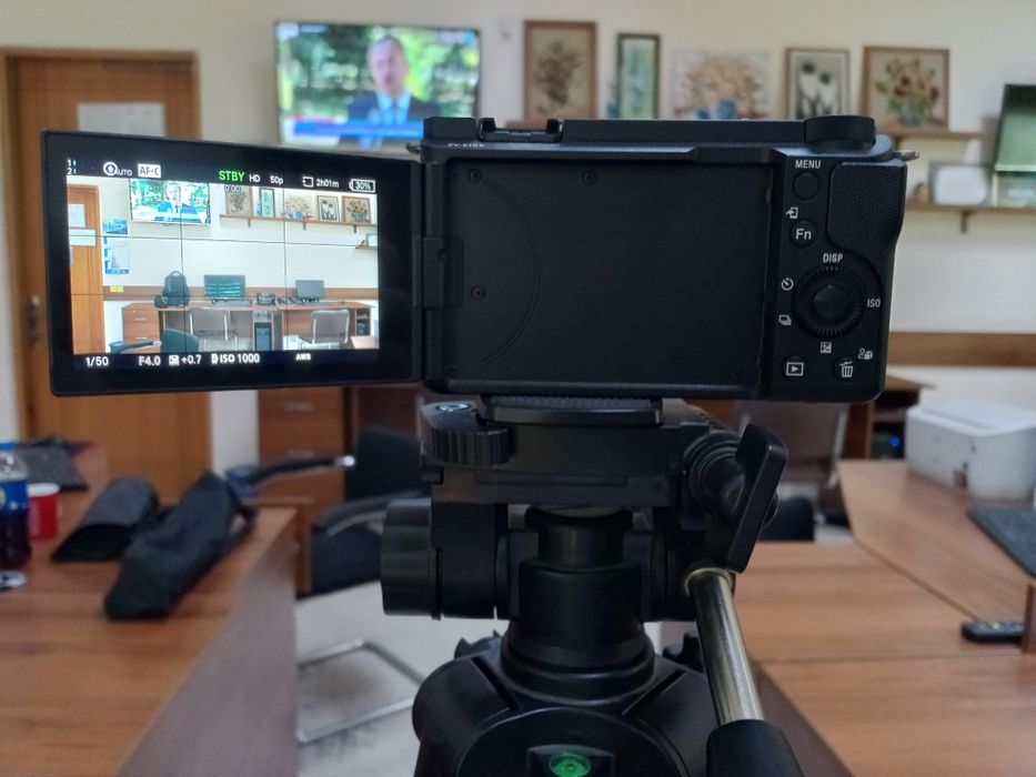 Sony ZV-E10 II  sotiladi