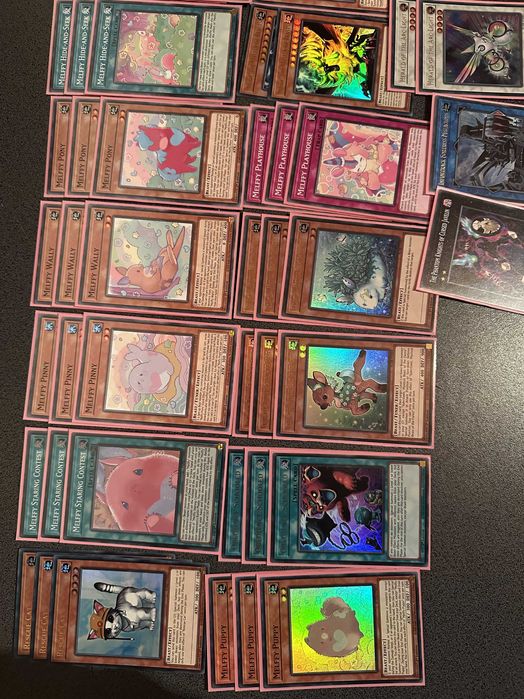 Yu-gi-oh Melffy deck