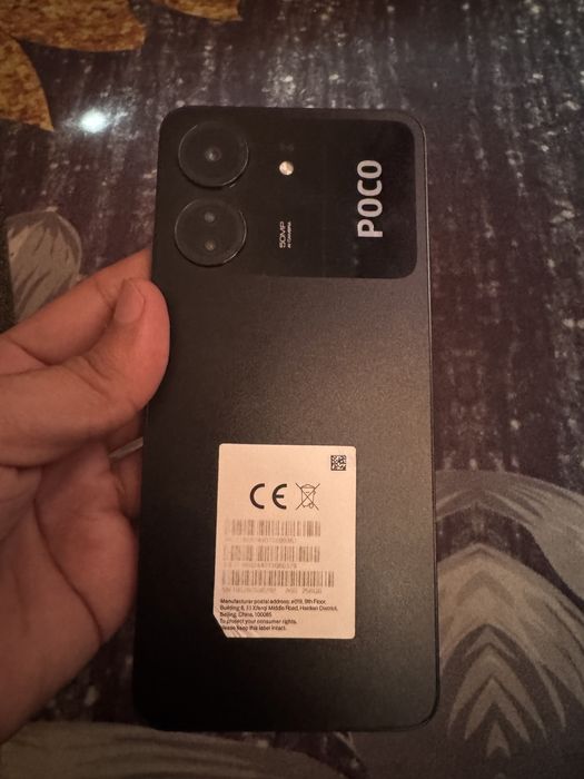 Xiaomi (Poco c65 6/ 128gb ) Android