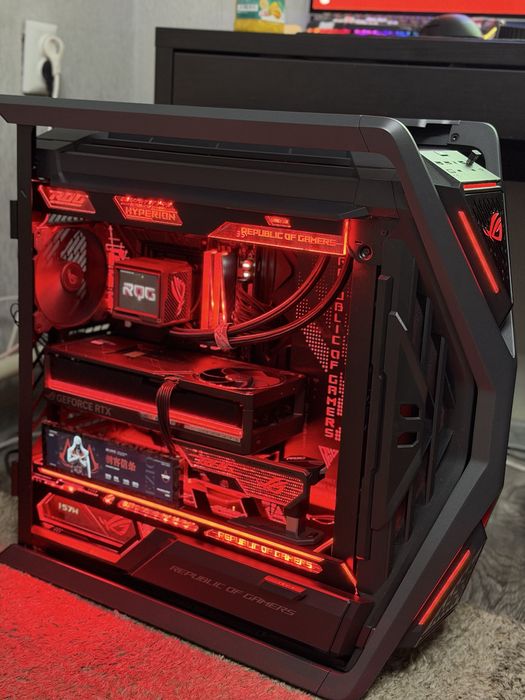 I9 14900k RTX 5080 ОЗУ 32gb SSD 4tb