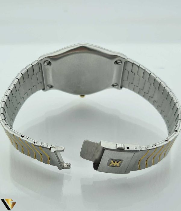 Ebel Sport Clasic Aur 18k / Otel Inoxidabil