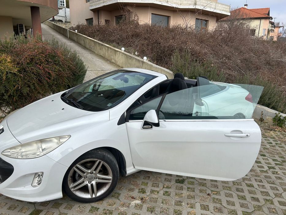Peugeot 308 CC 1.6