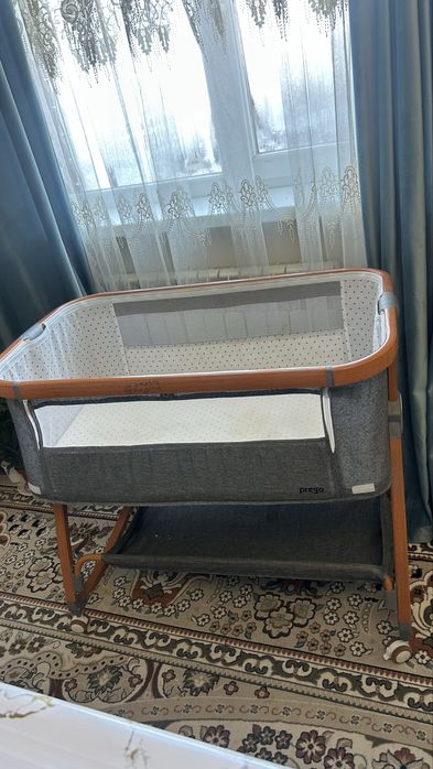 Манеж в отдичном состоянии