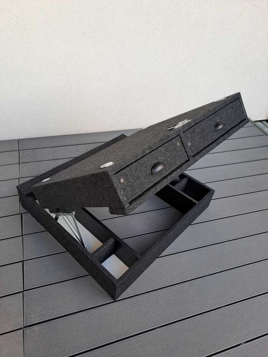 Camping box - cutie portbagaj Dacia Duster