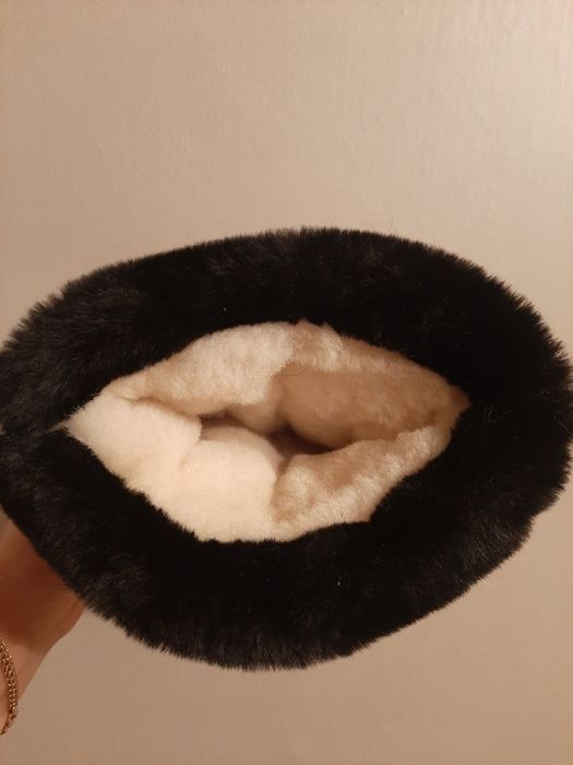 Натуральные унты, размер 37