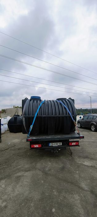 5хиляди литра подземен резервоар,вода, септична яма,и.др