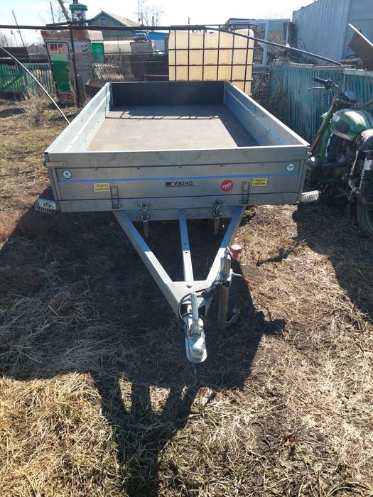 Продам прицеп...