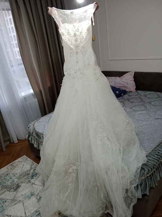 Шик свадебное платье