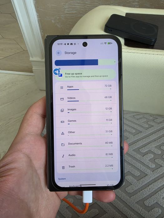 Google pixel 9 pro fold 16/256