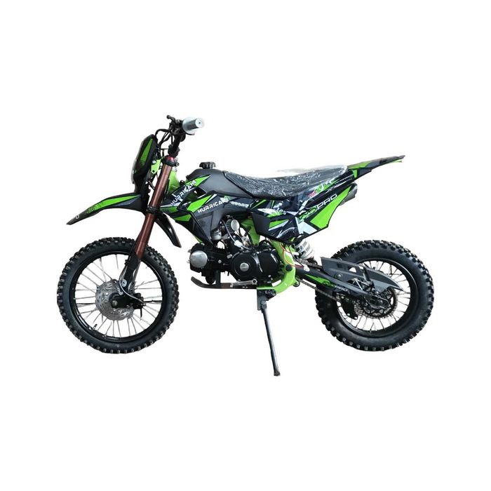 Motocicleta, KXD, 609 125cc E+K Roti 17" 14" 4T Pornire La Buton,