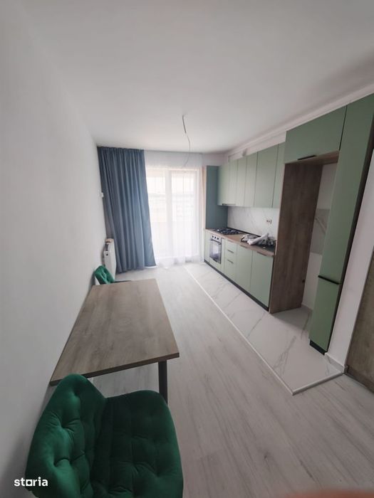 Apartament 2 camere, tip studio, mobilat complet — fotografia 3
