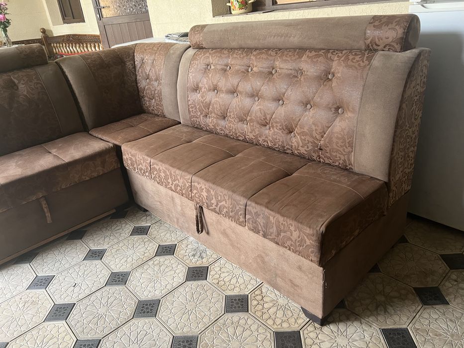 Уголок для кухни диван кресло