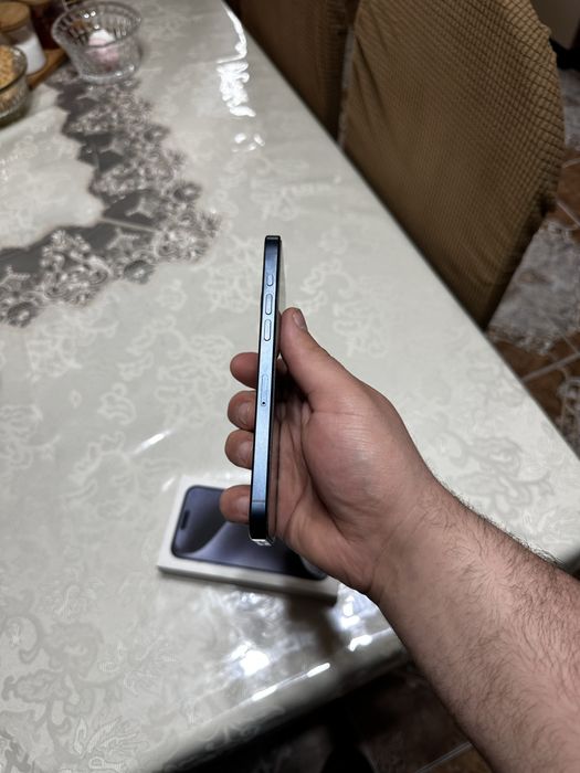 Iphone 15 pro max 256GB