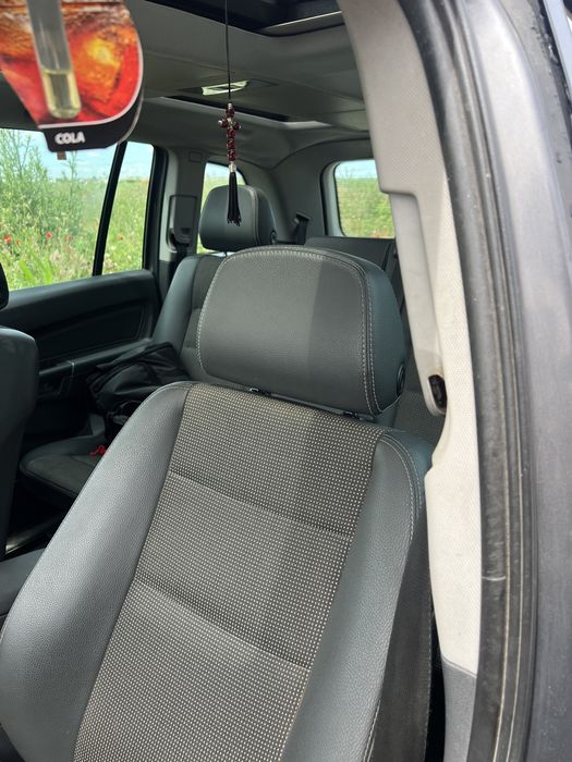 OPEL Zafira 2009 — imagine 4