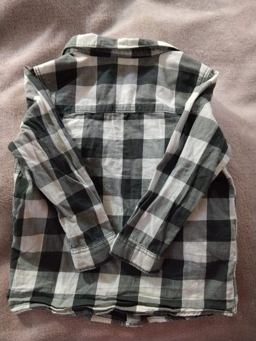 Cămașă băiat H&M 1-2 ani