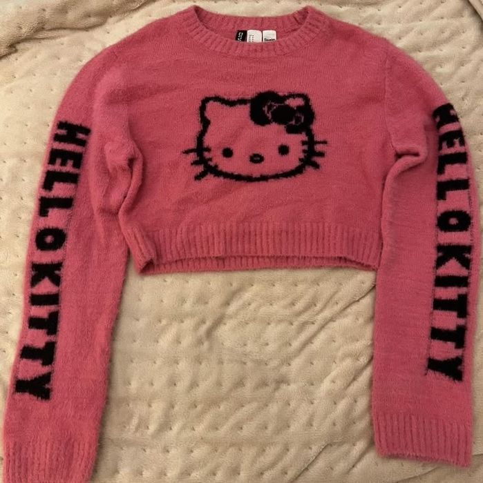 кофта хеллоу китти hello kitty