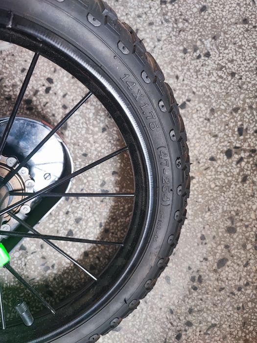 Детско колело Dino Bikes R88 14“
