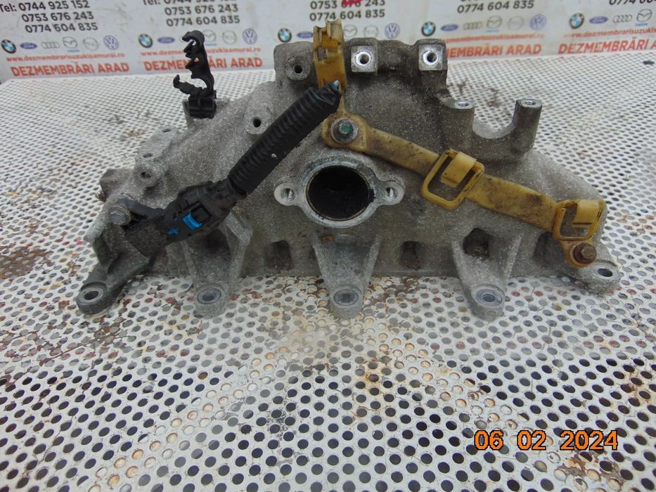 Galerie admisie Renault Master 2.3 euro 6 opel movano nissan nv400 2,3 euro 6