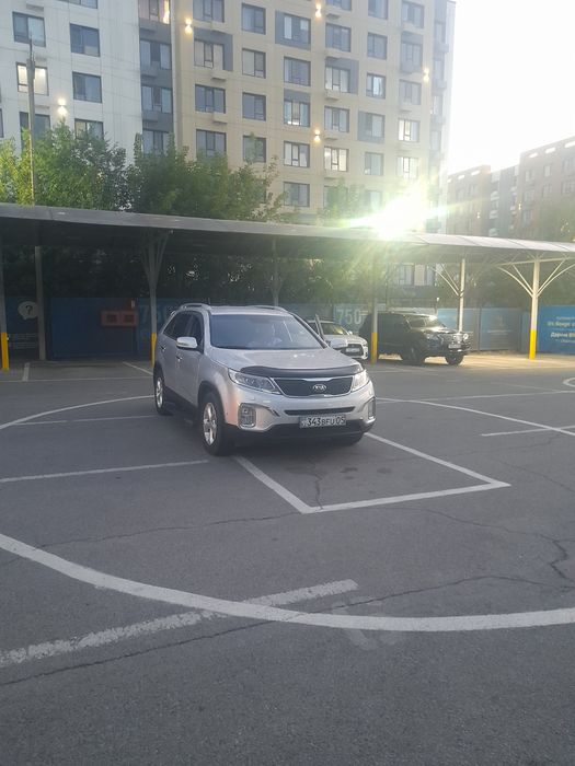 Продам генератор на киа саренто 2,4  2014г.в.