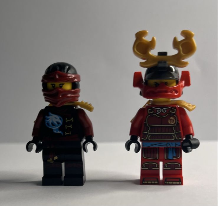 Figurine Lego Ninjago