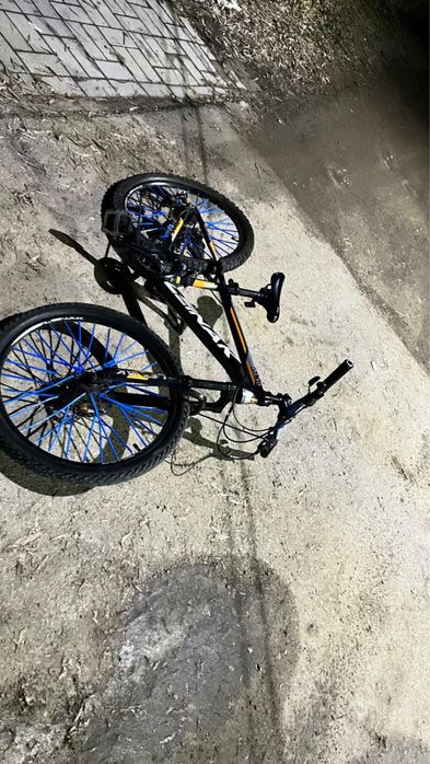 Продам велосипед Leinak l130