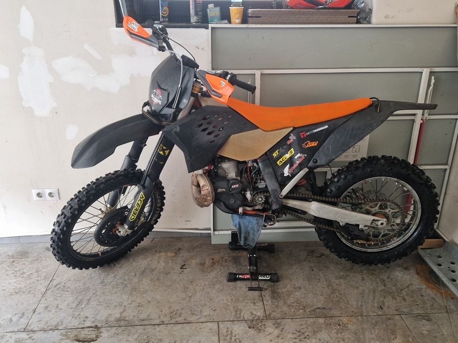 Vand KTM 300 EXC 2011