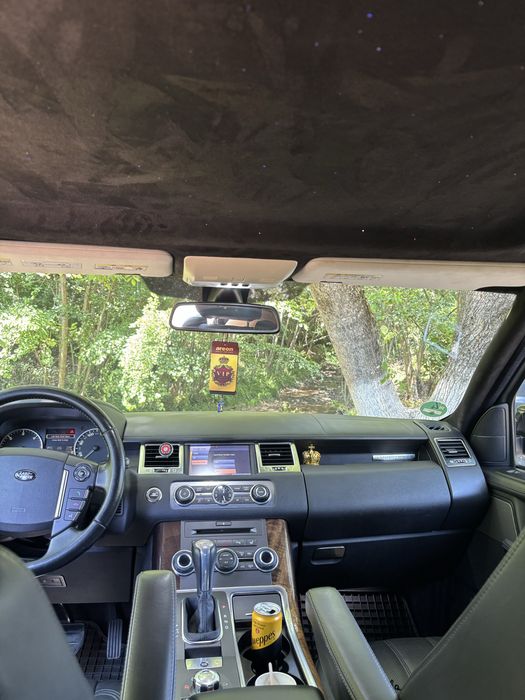 Vând Range Rover Sport