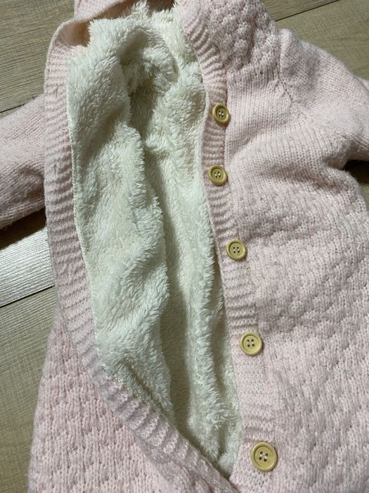 Комбинезон на девочку демисезон