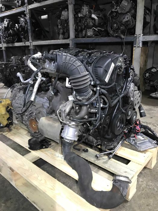 Двигатель AUDI CAB 1.8 TFSI