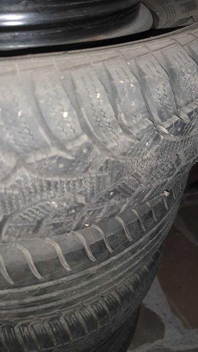 Летни гуми с джанти 14 цола