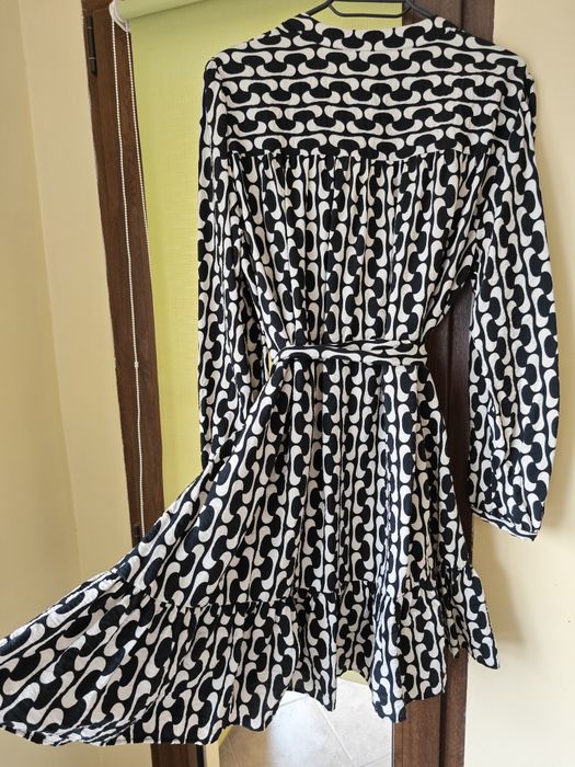 Рокля Зара, L размер