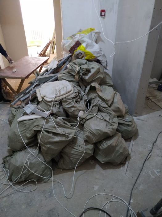 СаМаЯ НиЗкИе ЦеНы! Вывоз мусора стройтельного На СваЛку ГАЗЕЛЬ - Вывоз ...